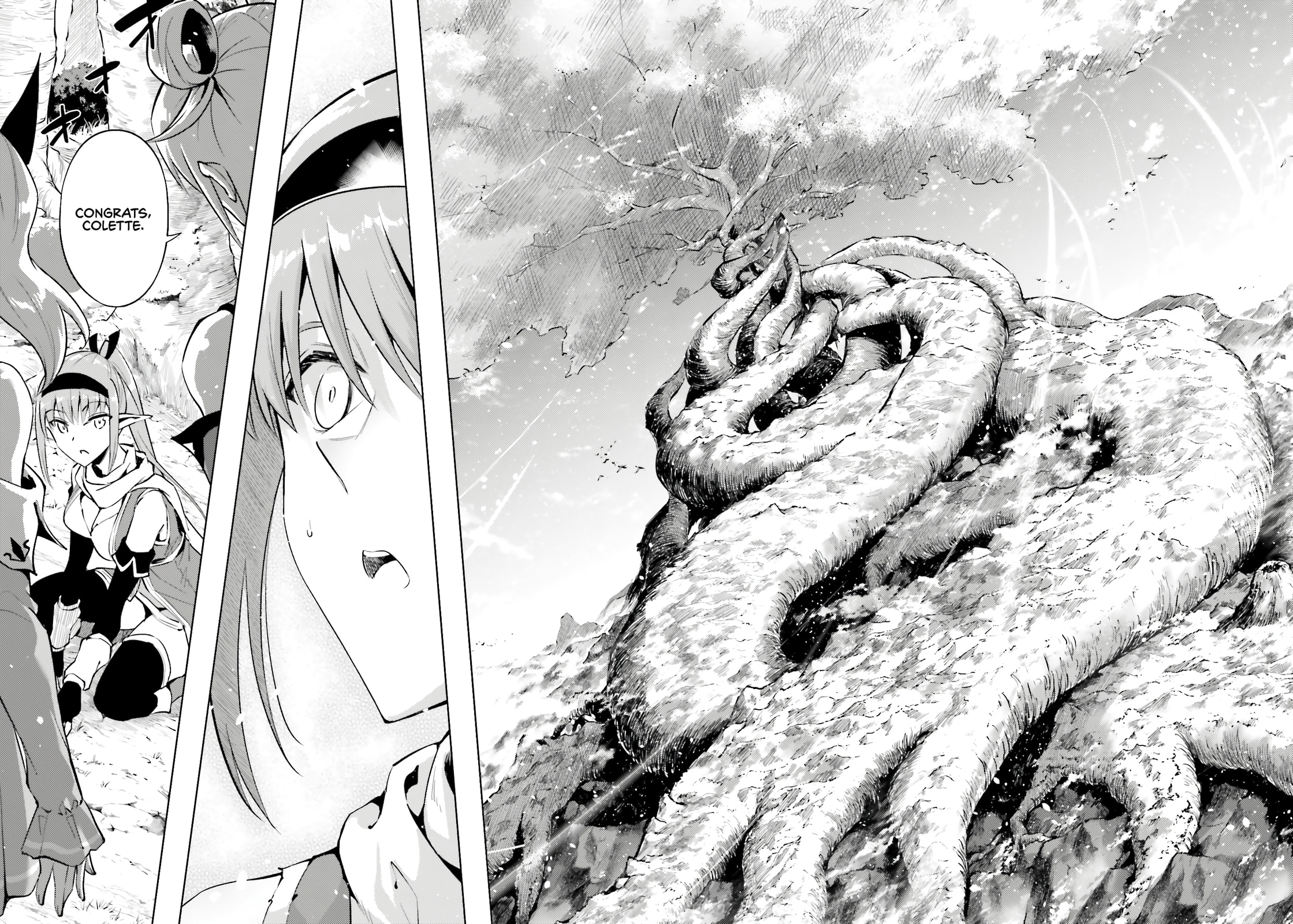 Tou no Kanri wo Shite Miyou Chapter 96 page 39 - 