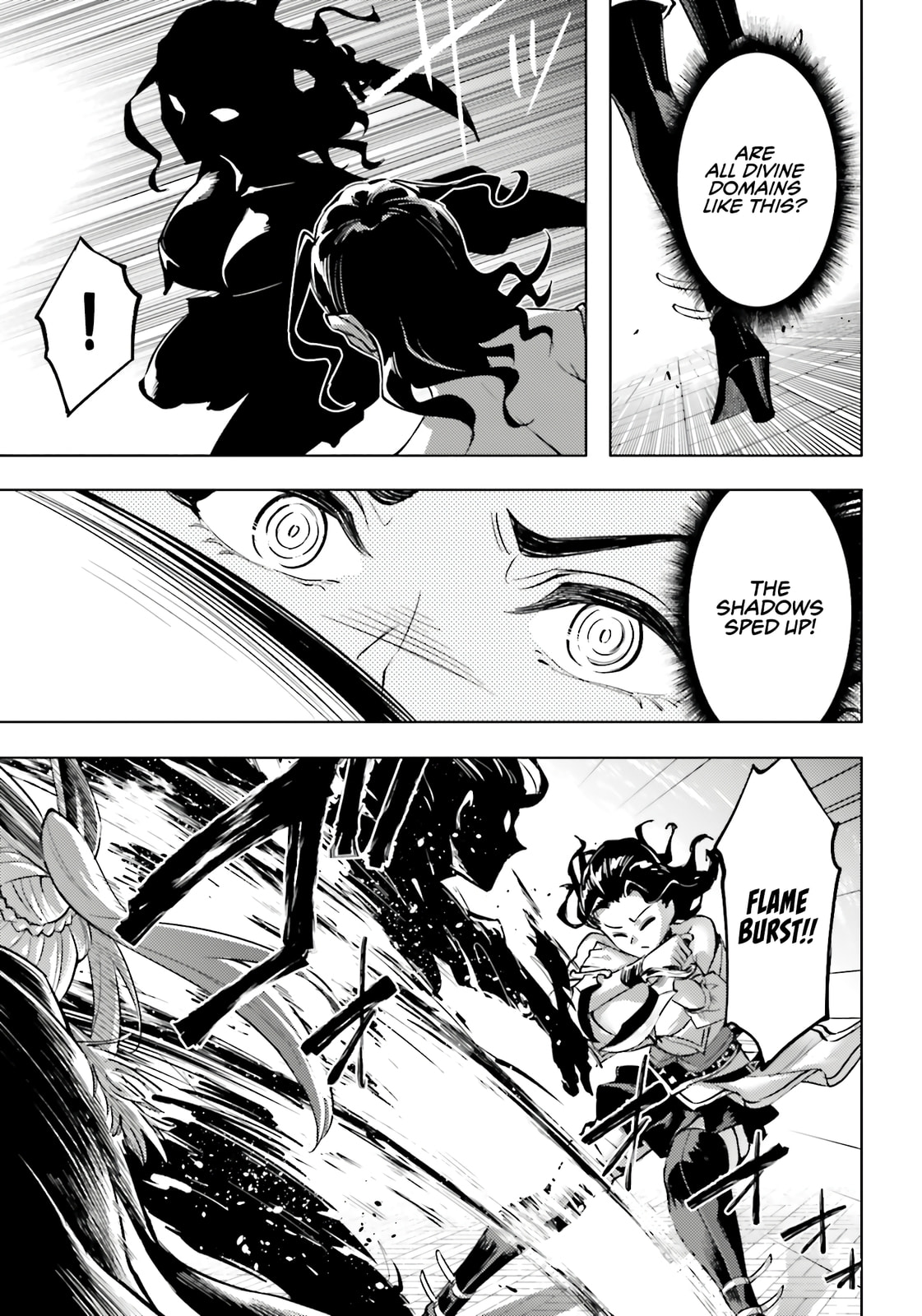 Tou no Kanri wo Shite Miyou Chapter 96 page 43 - 