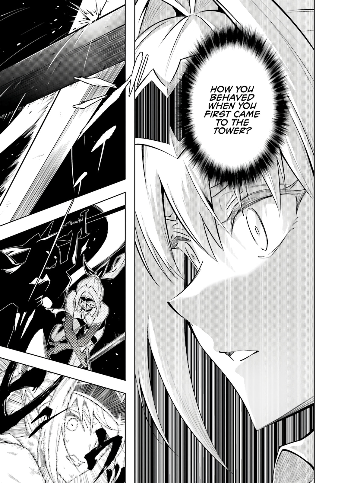 Tou no Kanri wo Shite Miyou Chapter 96 page 49 - 