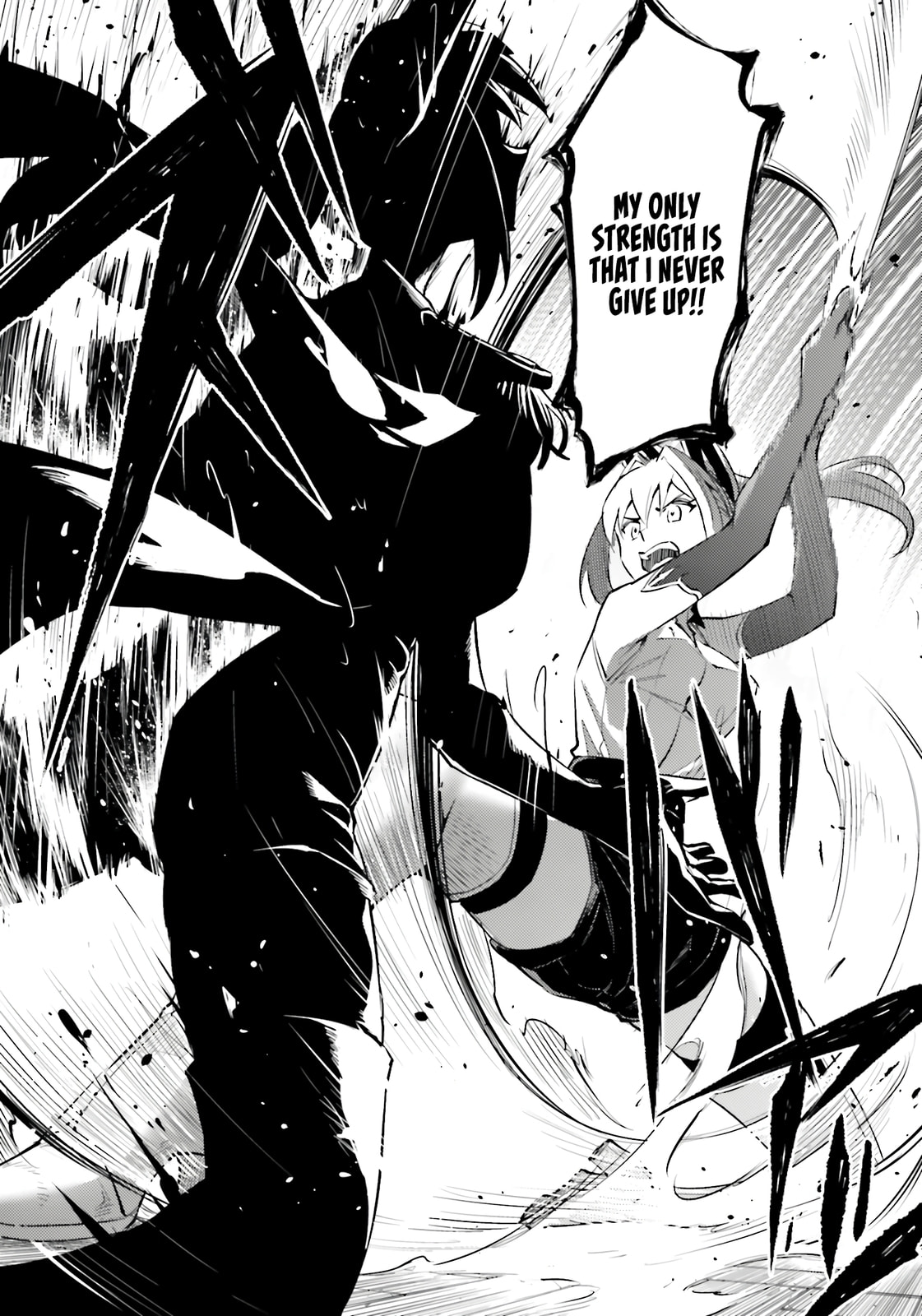 Tou no Kanri wo Shite Miyou Chapter 96 page 52 - 
