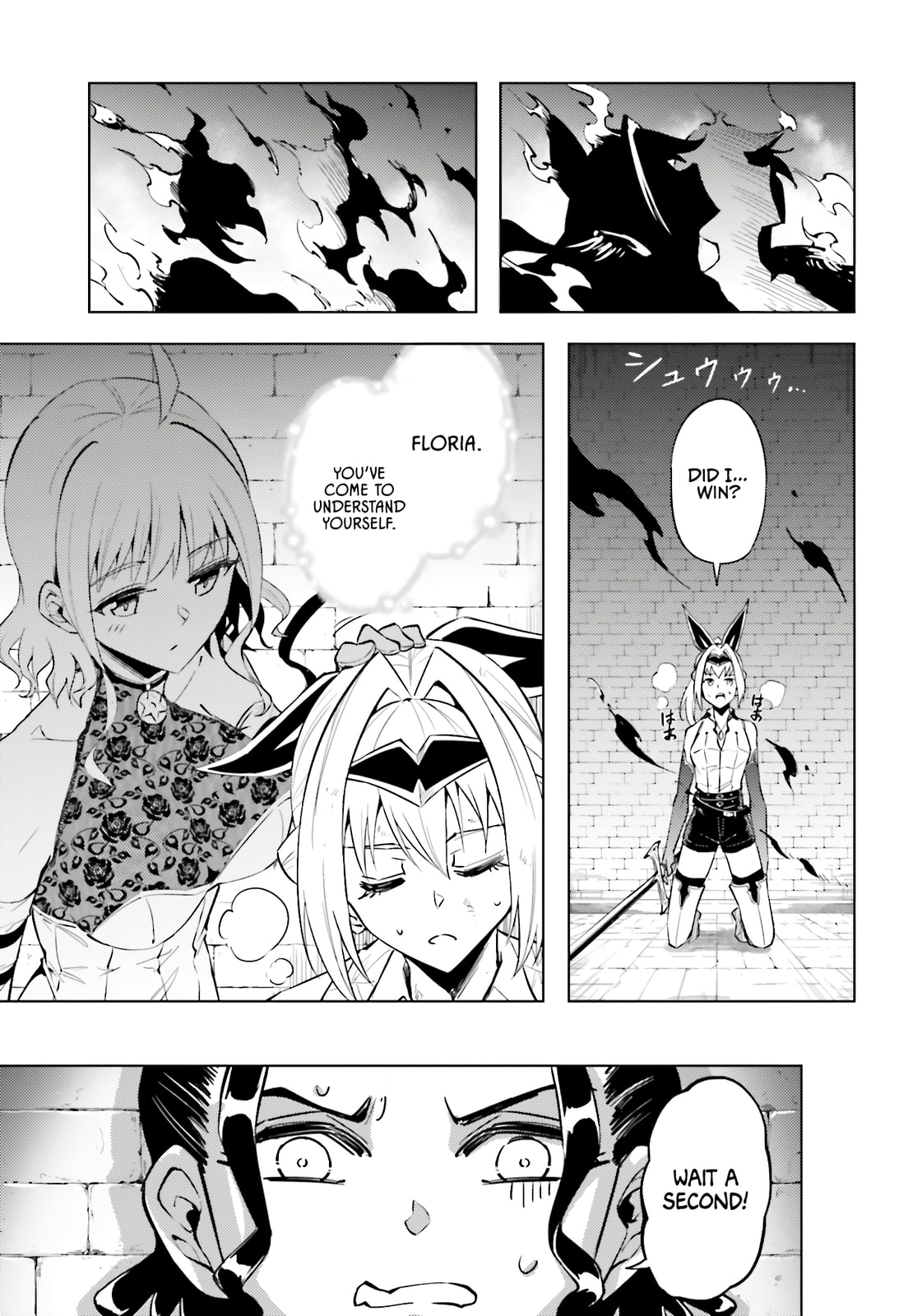 Tou no Kanri wo Shite Miyou Chapter 96 page 53 - 