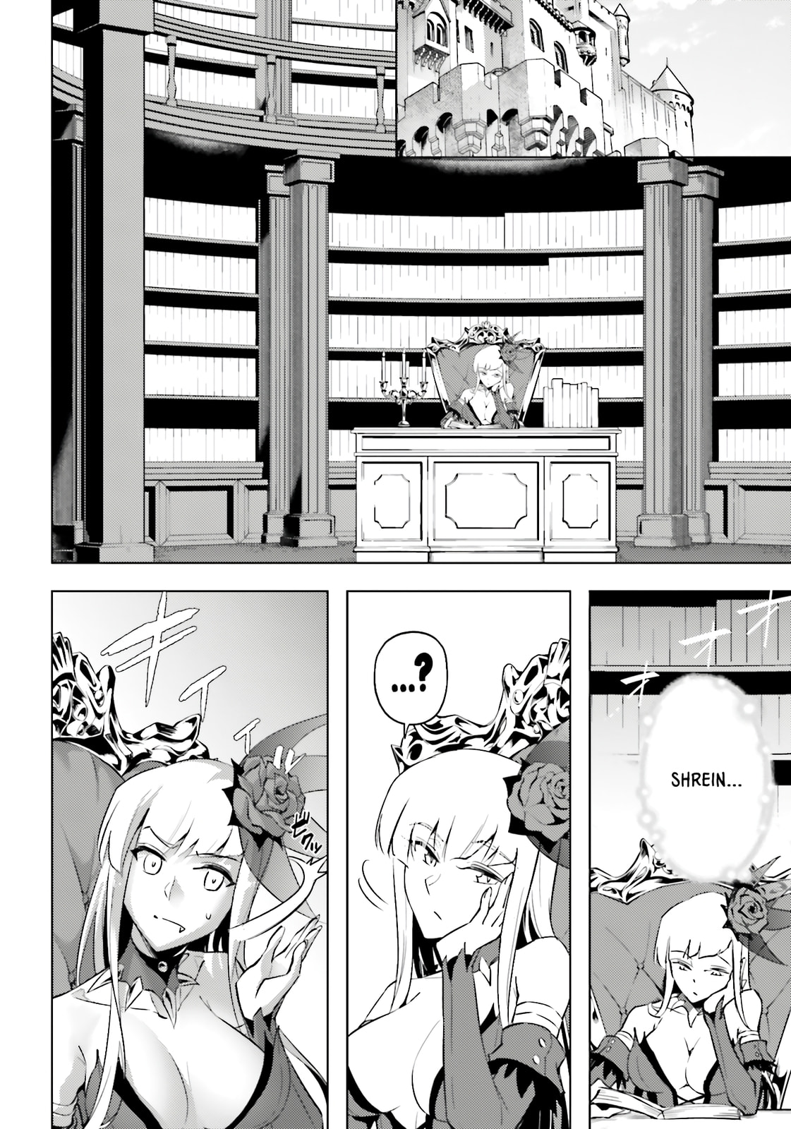 Tou no Kanri wo Shite Miyou Chapter 96 page 9 - 