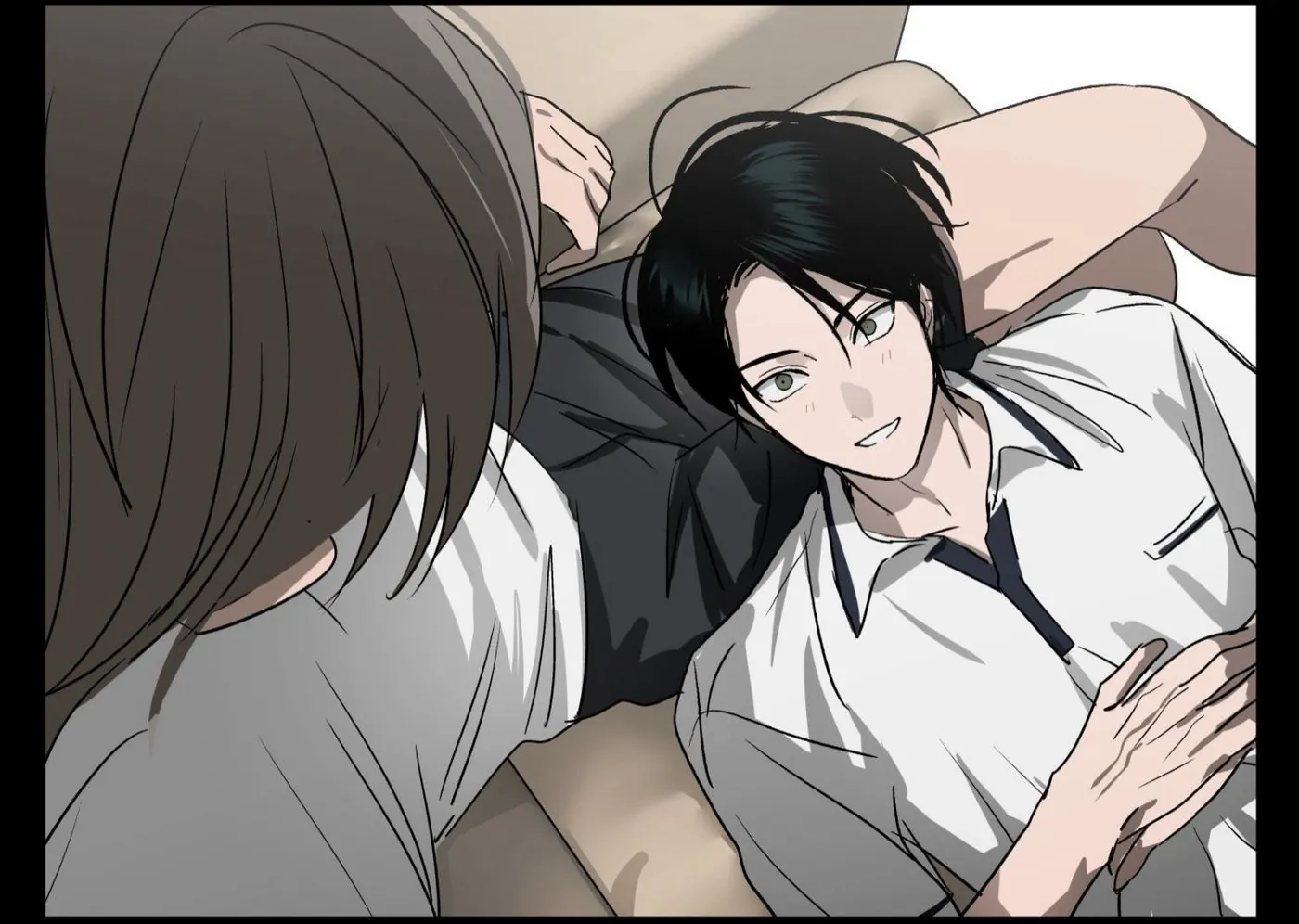 Read Touch and Cash chapter 0 image 4 on Lezhin