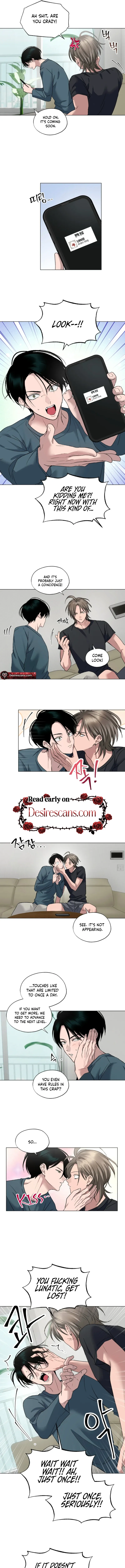Read Touch and Cash chapter 1 image 10 on Lezhin