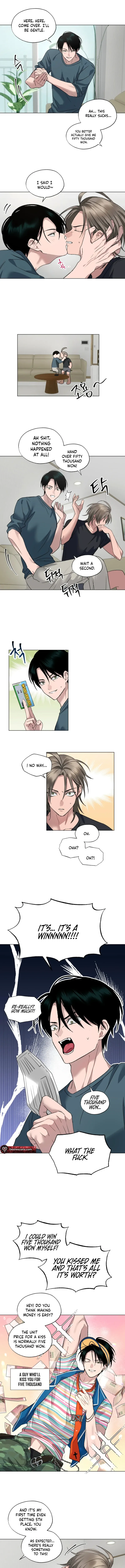 Read Touch and Cash chapter 1 image 12 on Lezhin