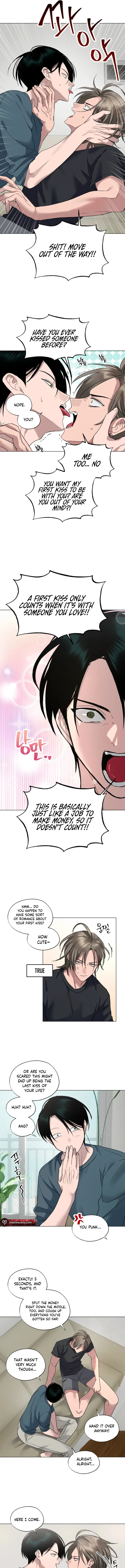 Read Touch and Cash chapter 1 image 14 on Lezhin