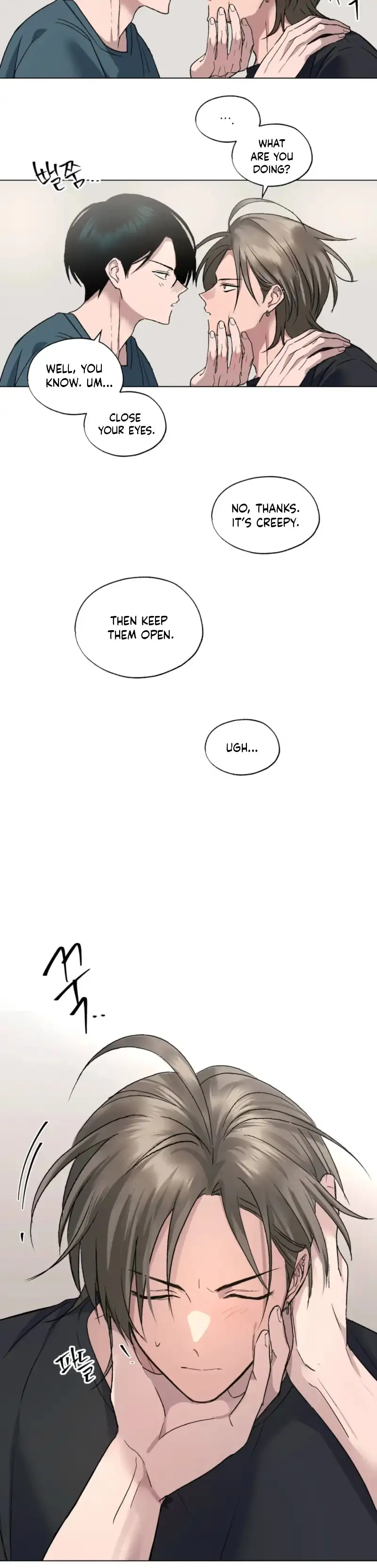 Read Touch and Cash chapter 1 image 15 on Lezhin