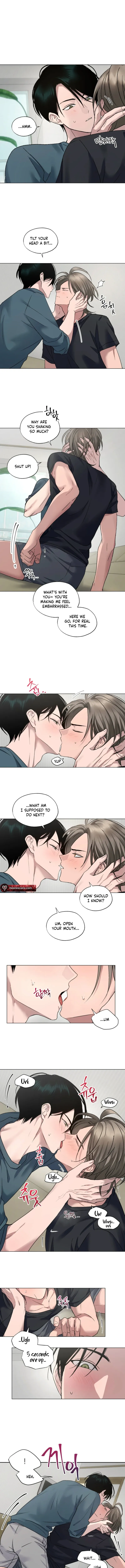 Read Touch and Cash chapter 1 image 16 on Lezhin