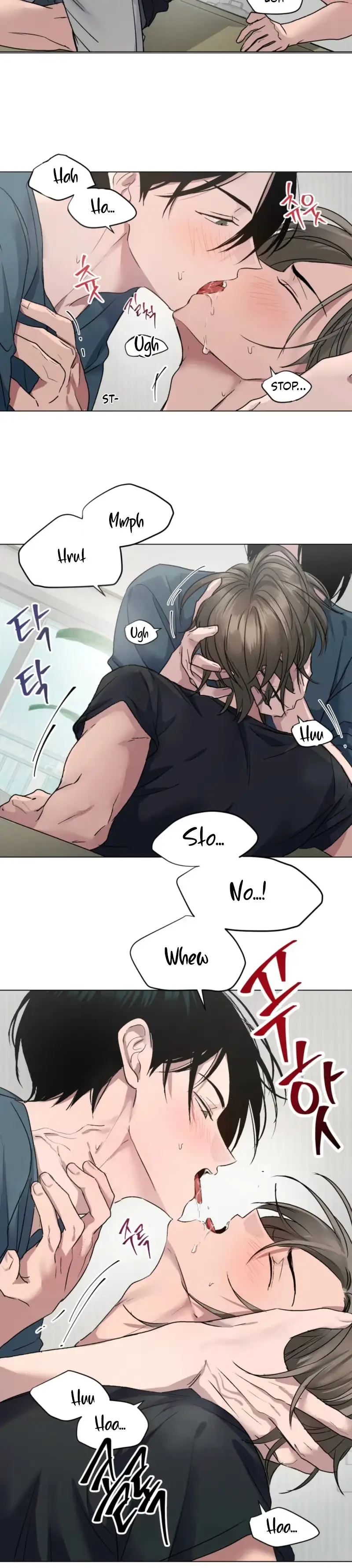 Read Touch and Cash chapter 1 image 17 on Lezhin