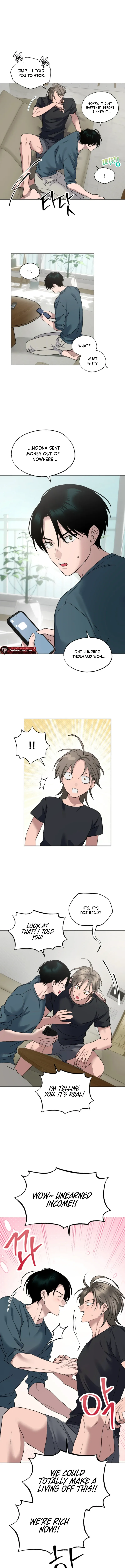 Read Touch and Cash chapter 1 image 18 on Lezhin