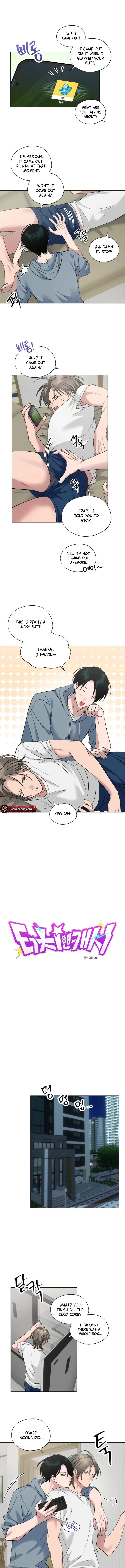 Read Touch and Cash chapter 1 image 2 on Lezhin