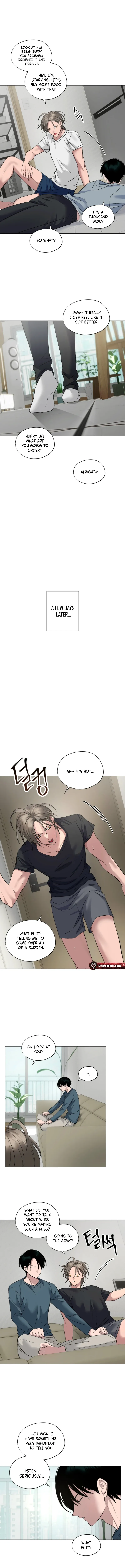 Read Touch and Cash chapter 1 image 6 on Lezhin