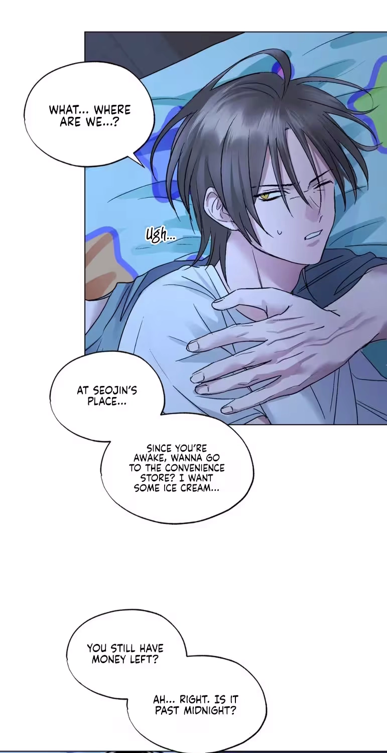 Read Touch and Cash chapter 2 image 16 on Lezhin