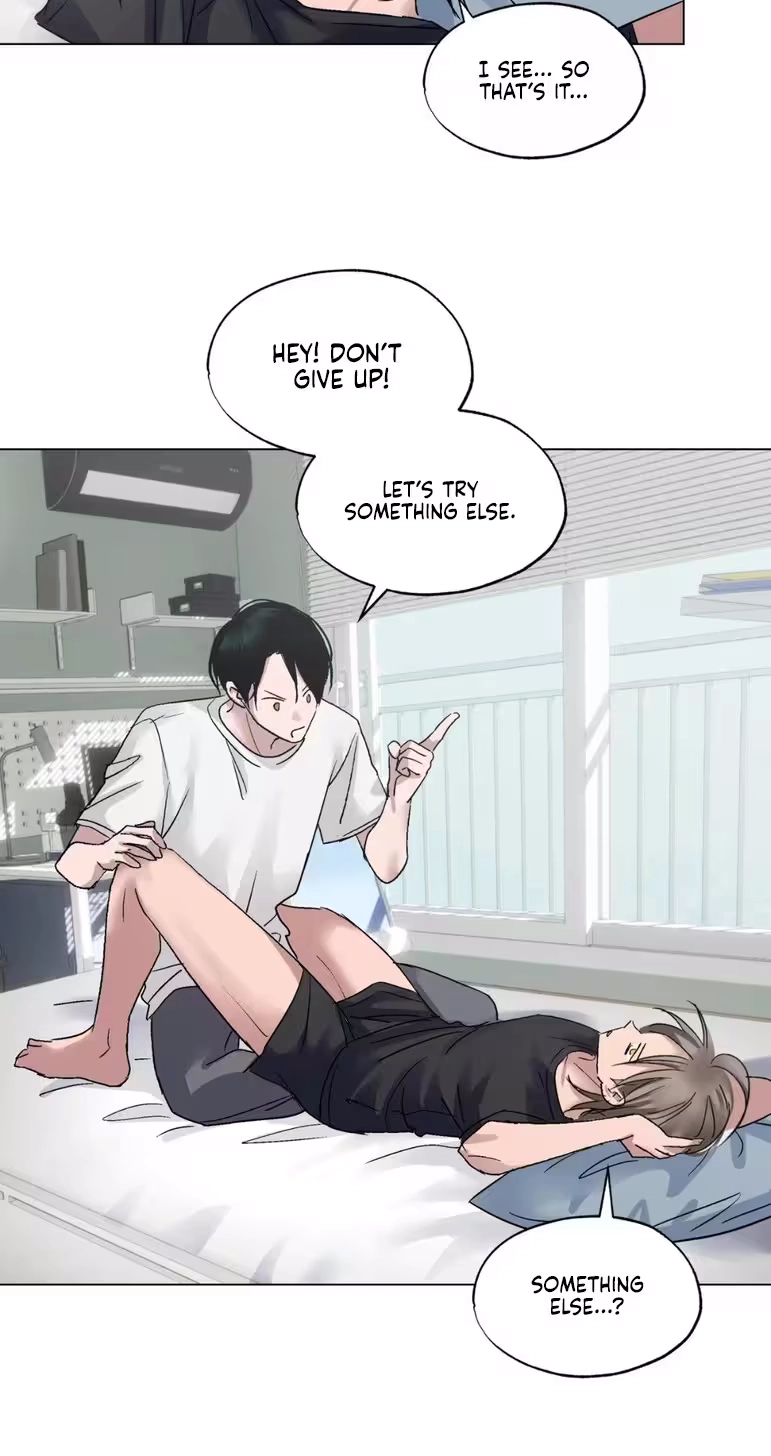 Read Touch and Cash chapter 2 image 25 on Lezhin