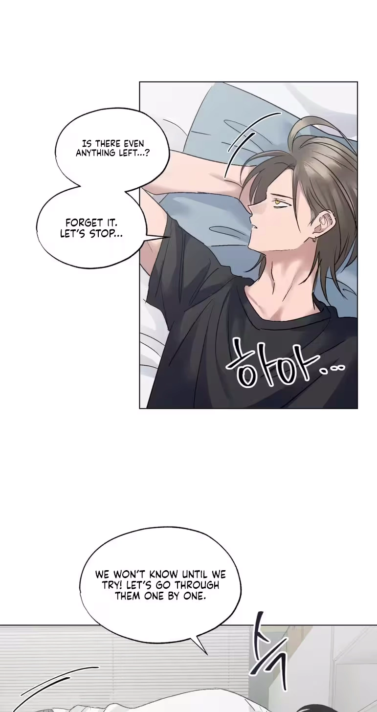 Read Touch and Cash chapter 2 image 26 on Lezhin