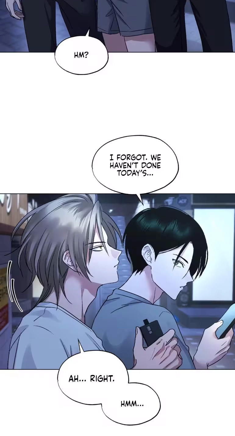 Read Touch and Cash chapter 2 image 3 on Lezhin