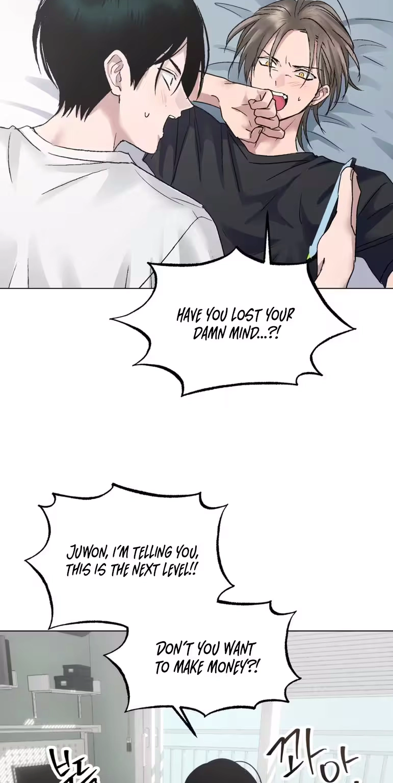 Read Touch and Cash chapter 2 image 32 on Lezhin