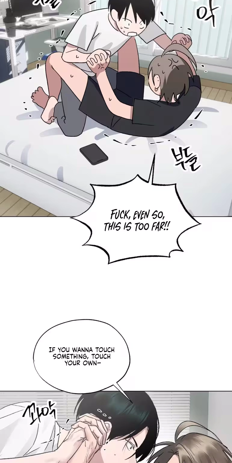 Read Touch and Cash chapter 2 image 33 on Lezhin
