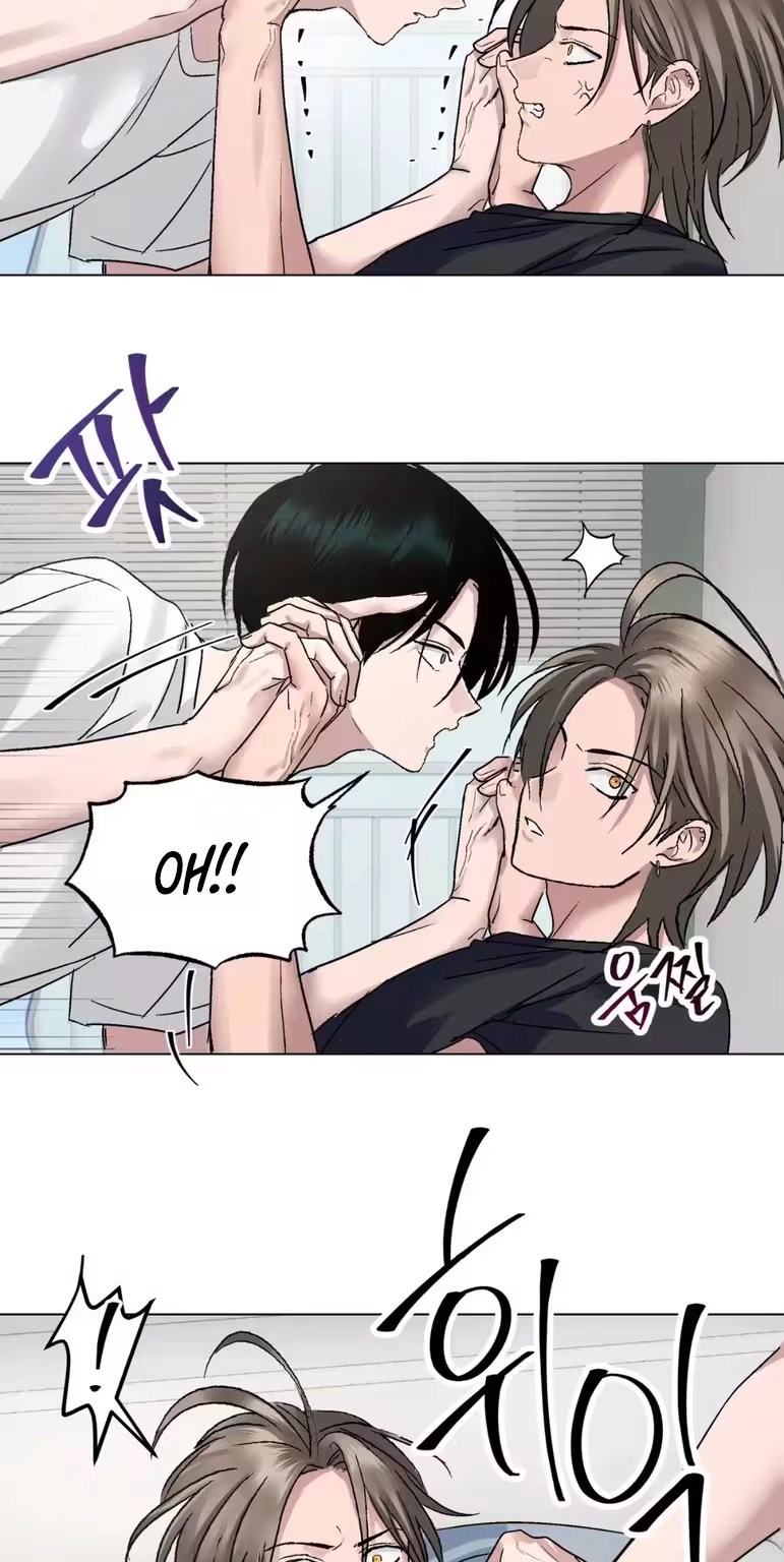 Read Touch and Cash chapter 2 image 34 on Lezhin
