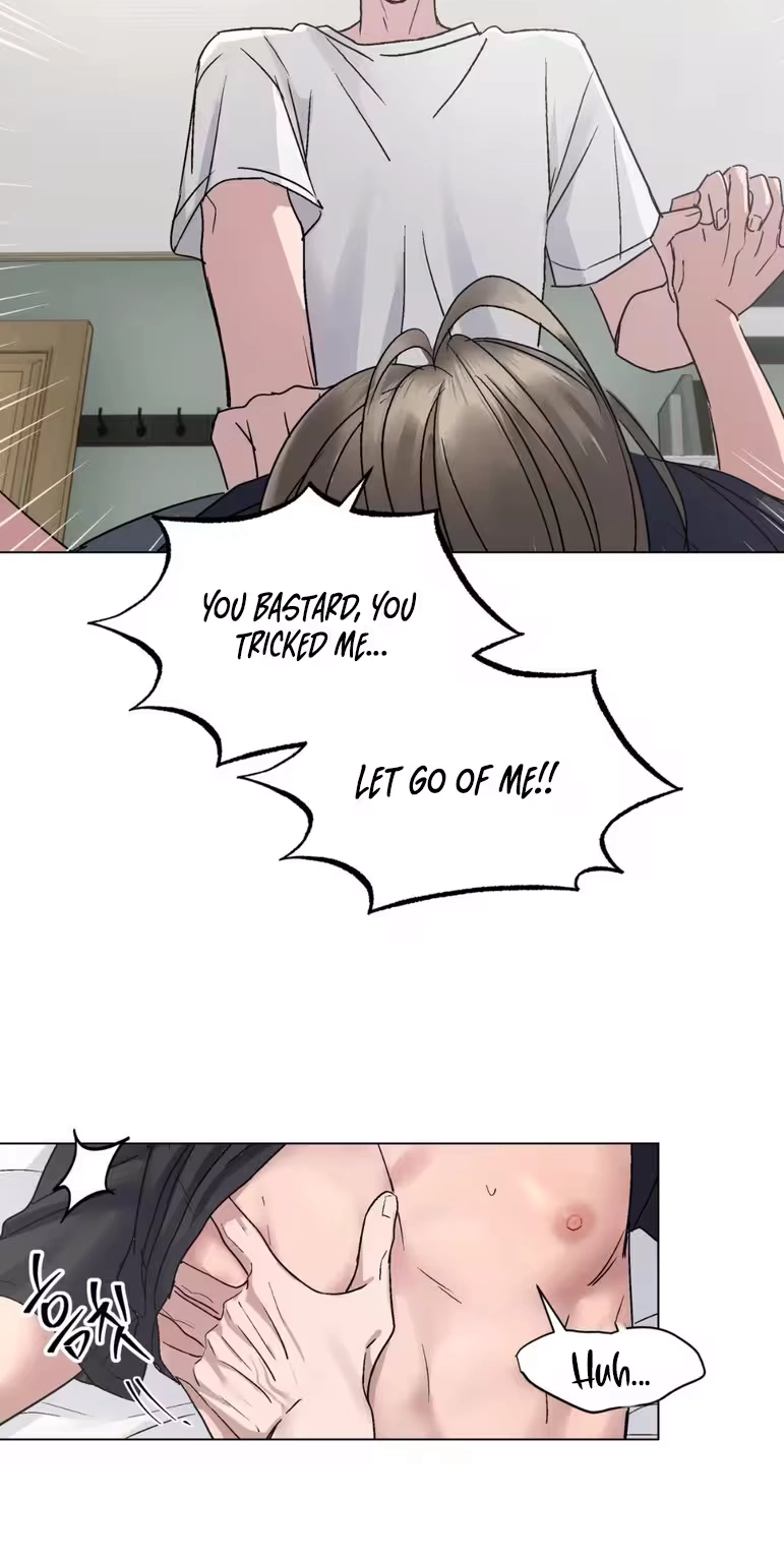 Read Touch and Cash chapter 2 image 36 on Lezhin