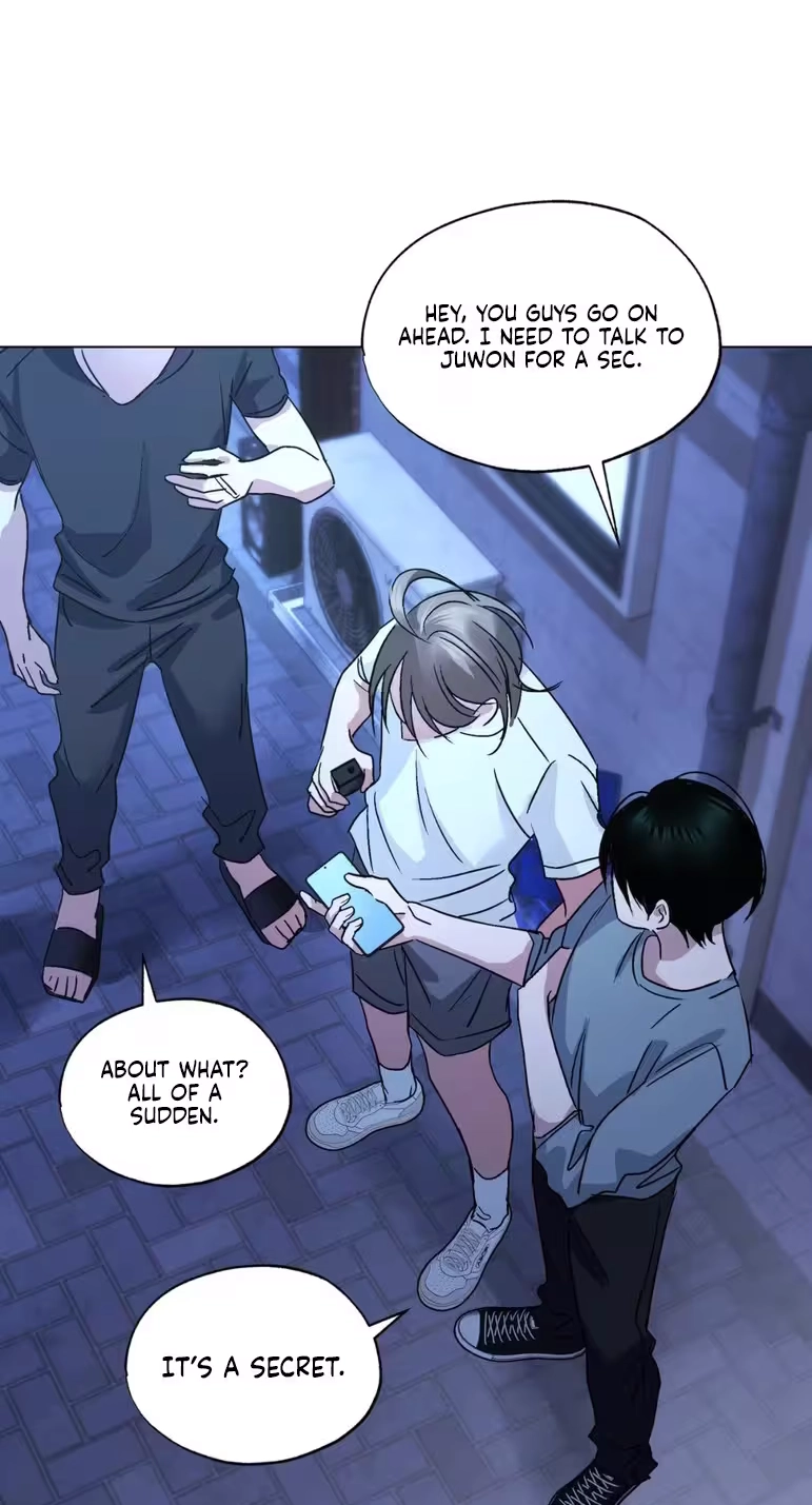 Read Touch and Cash chapter 2 image 4 on Lezhin