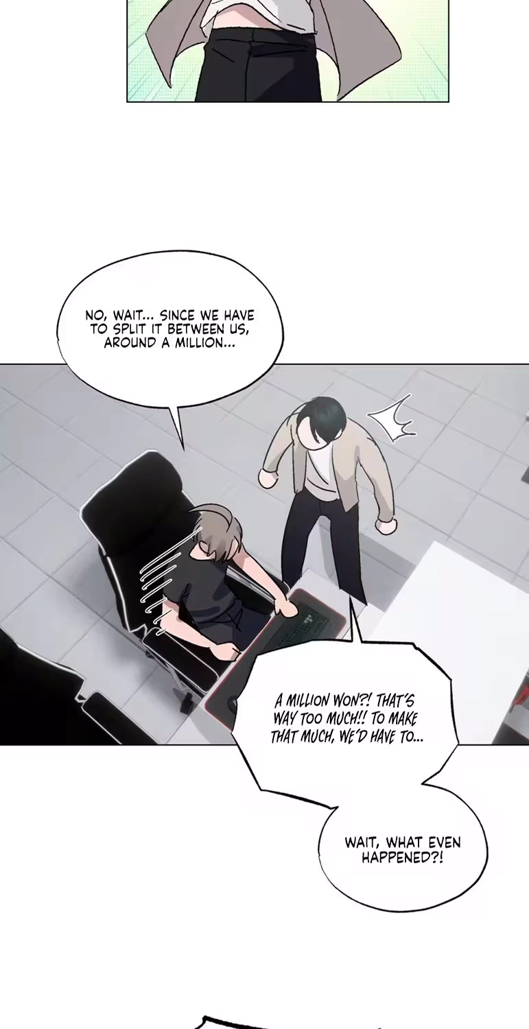 Read Touch and Cash chapter 2 image 57 on Lezhin