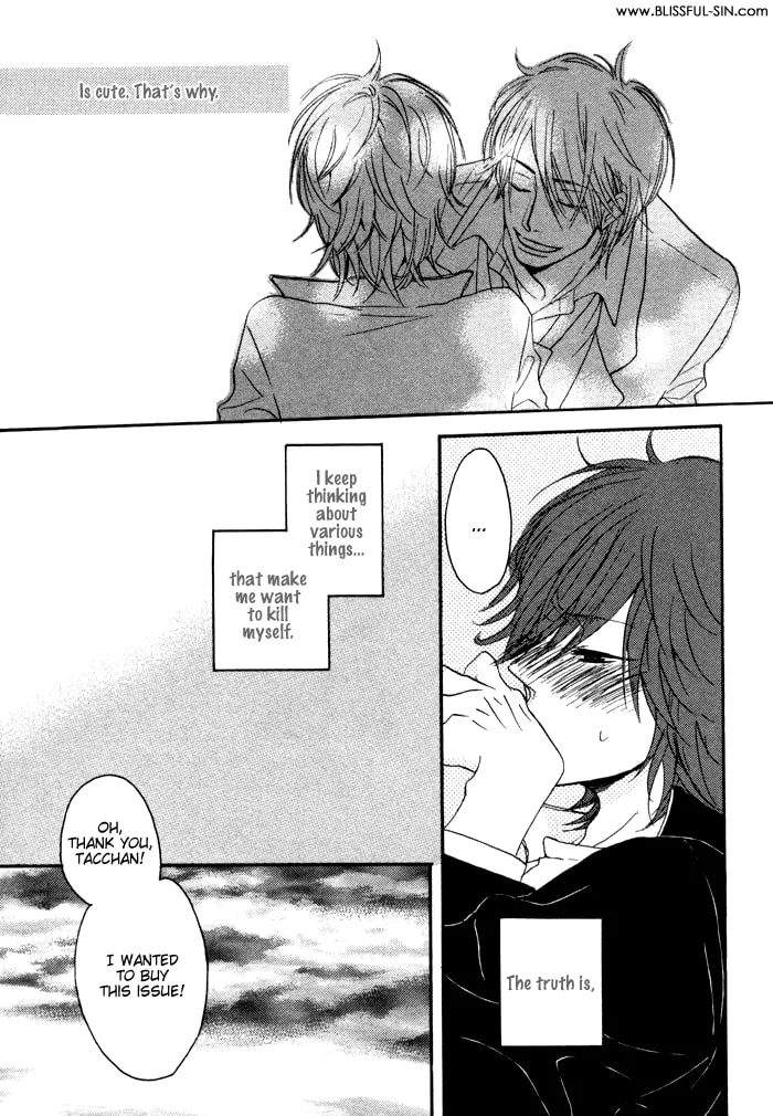 Read Touch Me and Melt Me chapter 1 image 12 on Lezhin