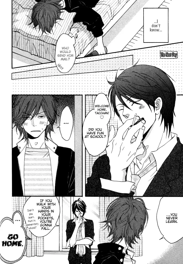 Read Touch Me and Melt Me chapter 1 image 15 on Lezhin