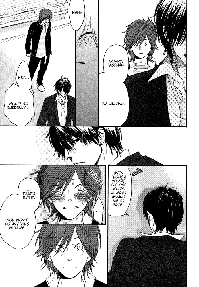 Read Touch Me and Melt Me chapter 1 image 20 on Lezhin