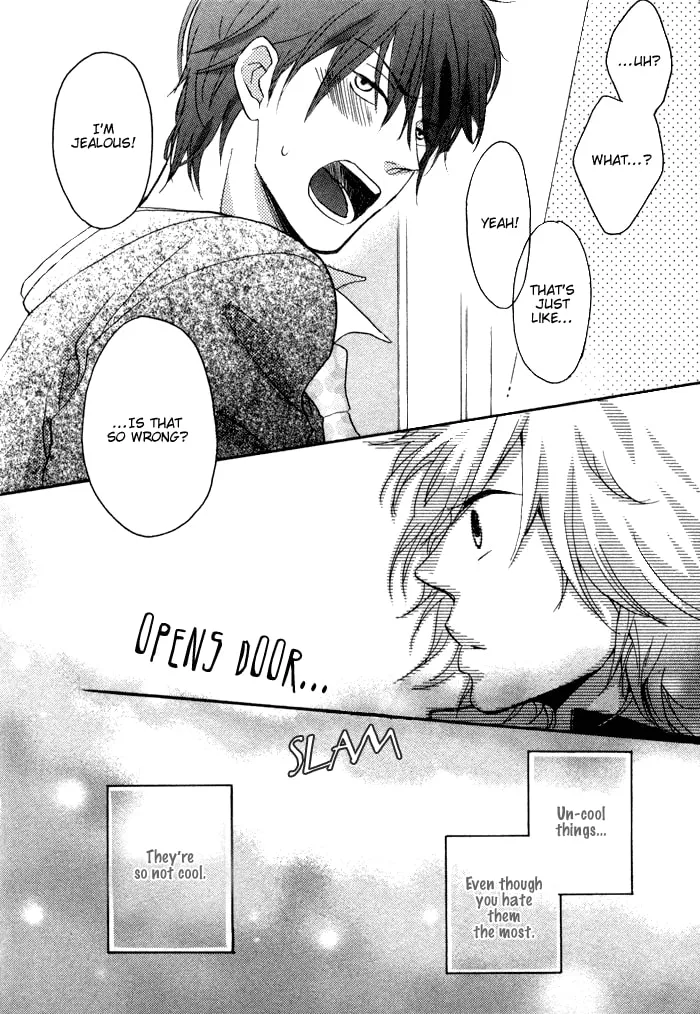 Read Touch Me and Melt Me chapter 1 image 21 on Lezhin