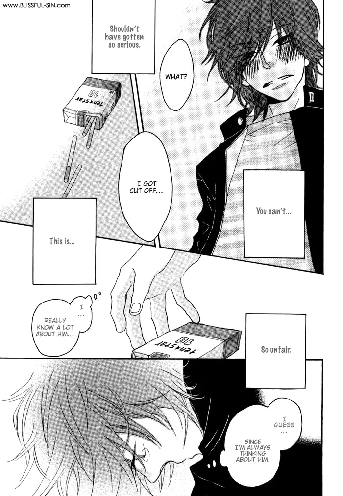 Read Touch Me and Melt Me chapter 1 image 22 on Lezhin