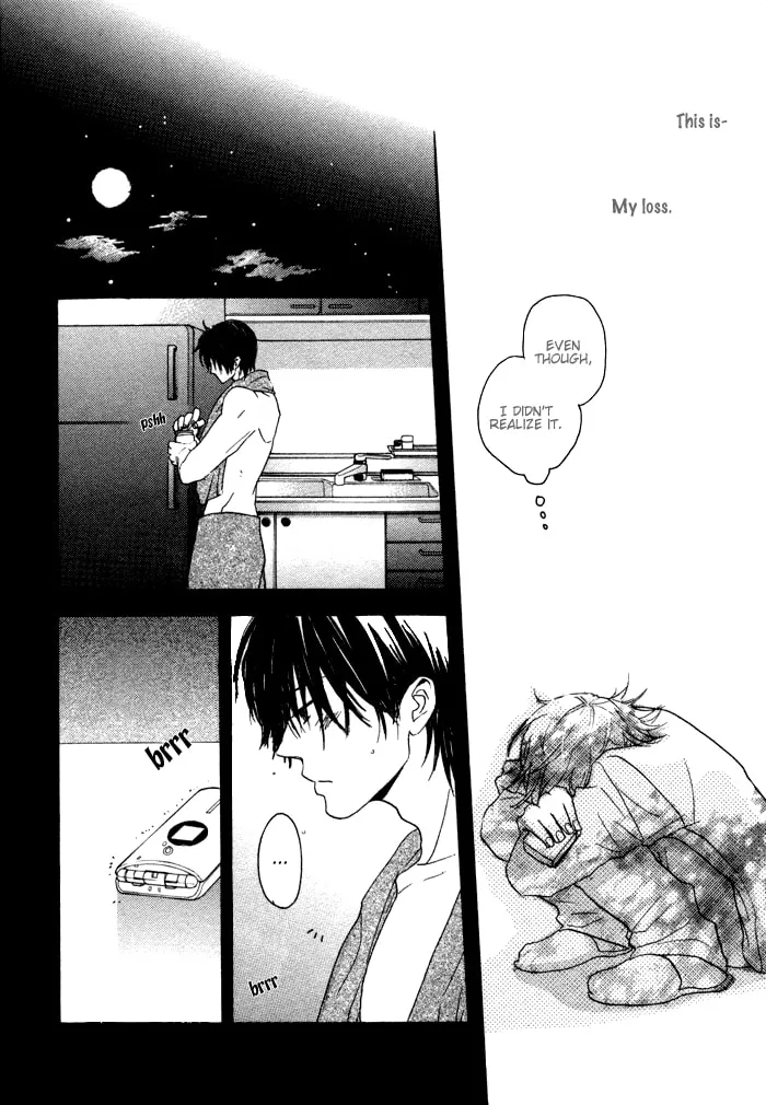 Read Touch Me and Melt Me chapter 1 image 23 on Lezhin