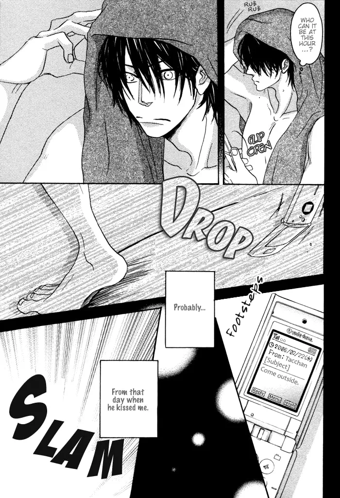 Read Touch Me and Melt Me chapter 1 image 24 on Lezhin