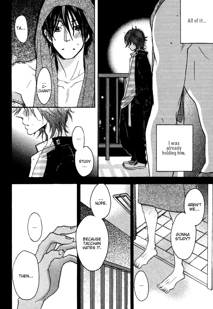 Read Touch Me and Melt Me chapter 1 image 25 on Lezhin