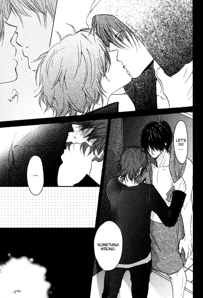 Read Touch Me and Melt Me chapter 1 image 26 on Lezhin