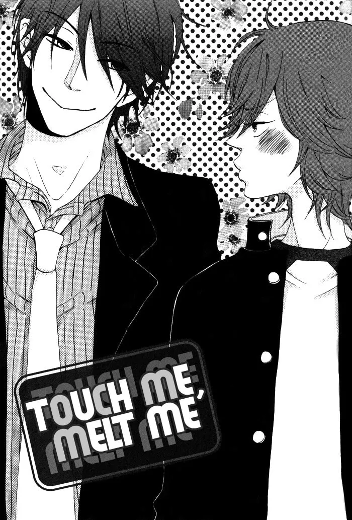 Read Touch Me and Melt Me chapter 1 image 7 on Lezhin