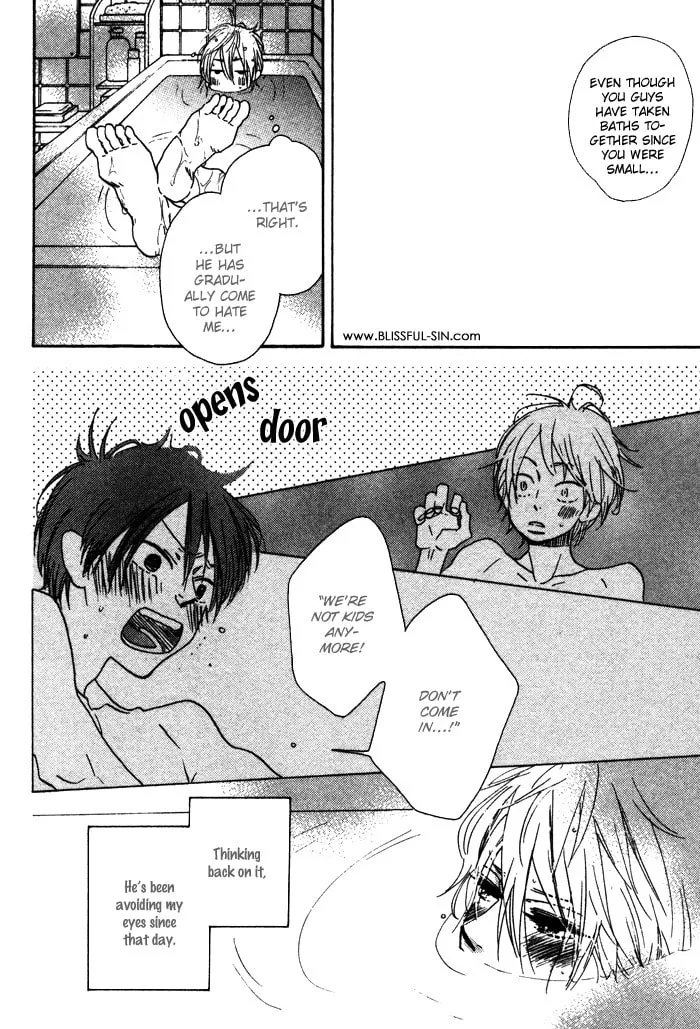 Read Touch Me and Melt Me chapter 5 image 10 on Lezhin