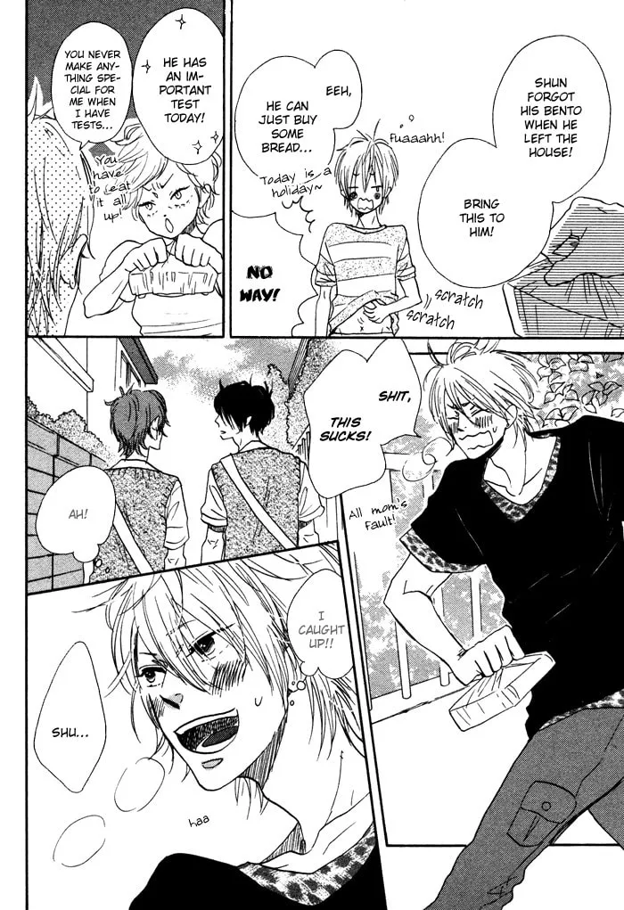 Read Touch Me and Melt Me chapter 5 image 12 on Lezhin