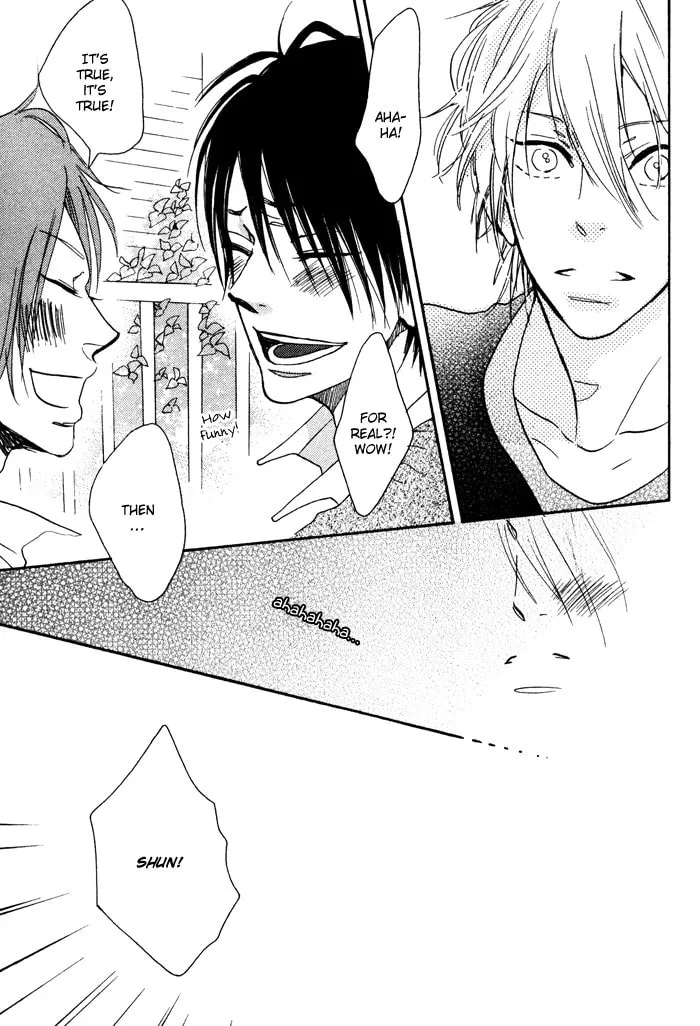 Read Touch Me and Melt Me chapter 5 image 13 on Lezhin