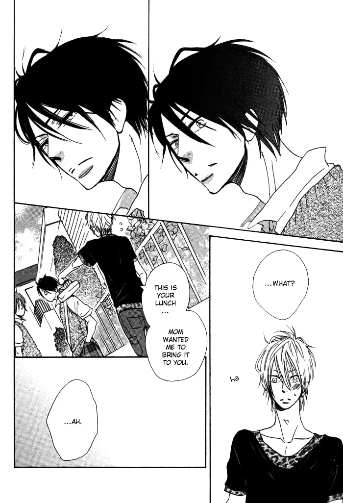 Read Touch Me and Melt Me chapter 5 image 14 on Lezhin