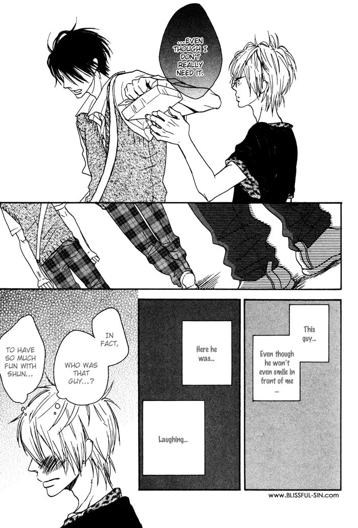Read Touch Me and Melt Me chapter 5 image 15 on Lezhin