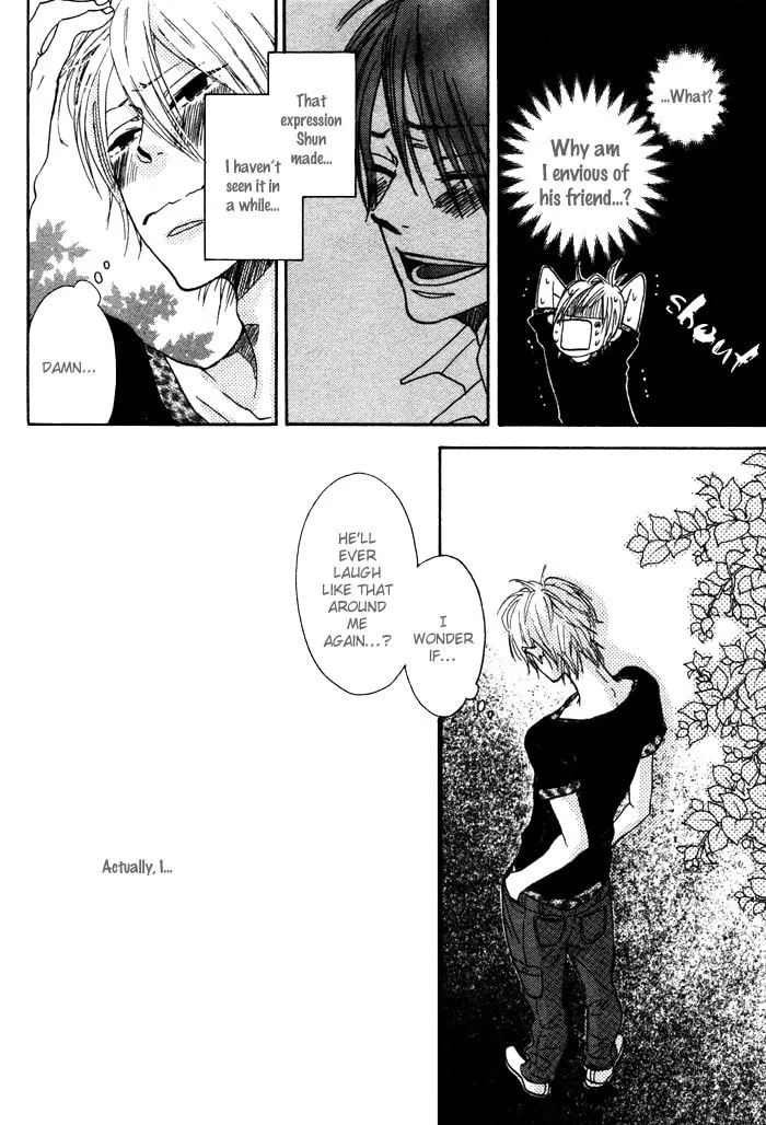 Read Touch Me and Melt Me chapter 5 image 16 on Lezhin