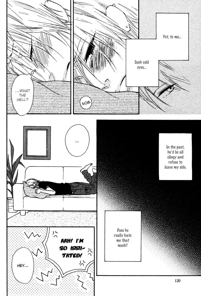 Read Touch Me and Melt Me chapter 5 image 18 on Lezhin