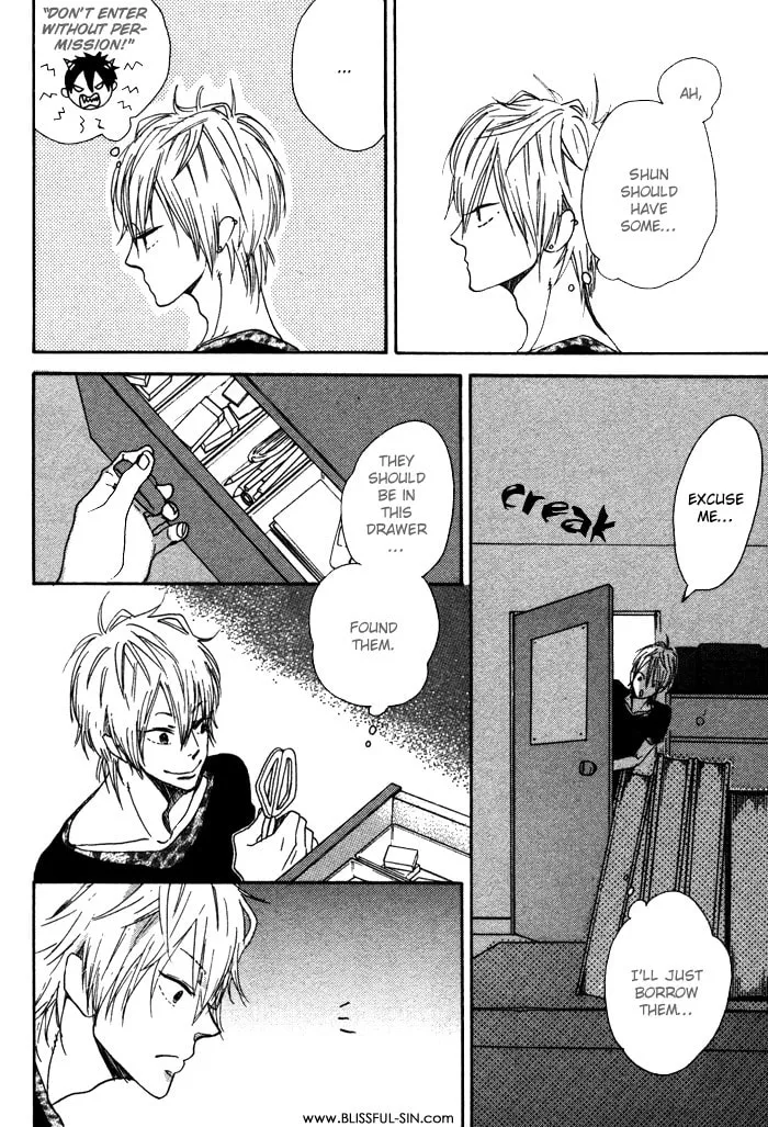 Read Touch Me and Melt Me chapter 5 image 20 on Lezhin
