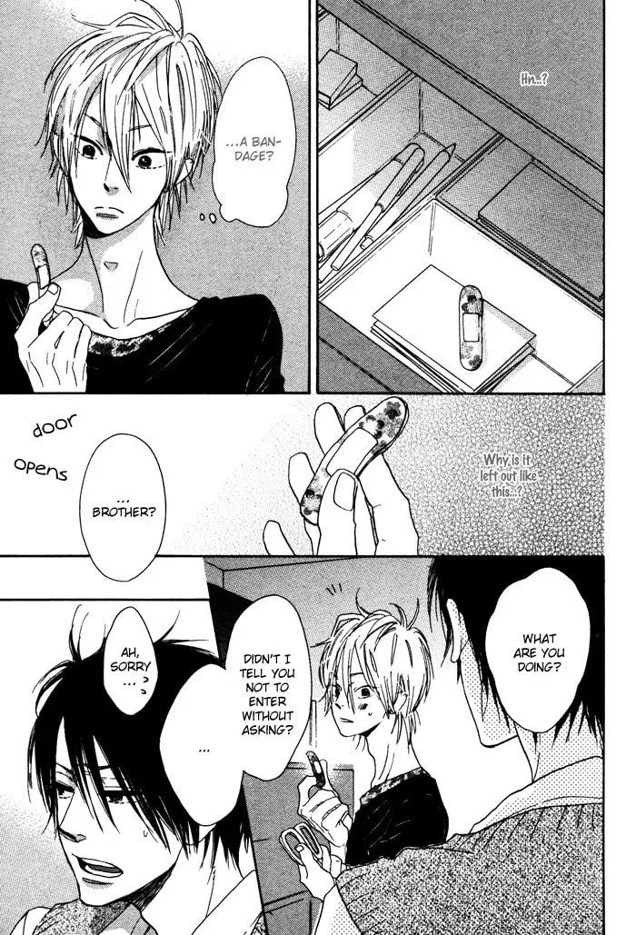 Read Touch Me and Melt Me chapter 5 image 21 on Lezhin
