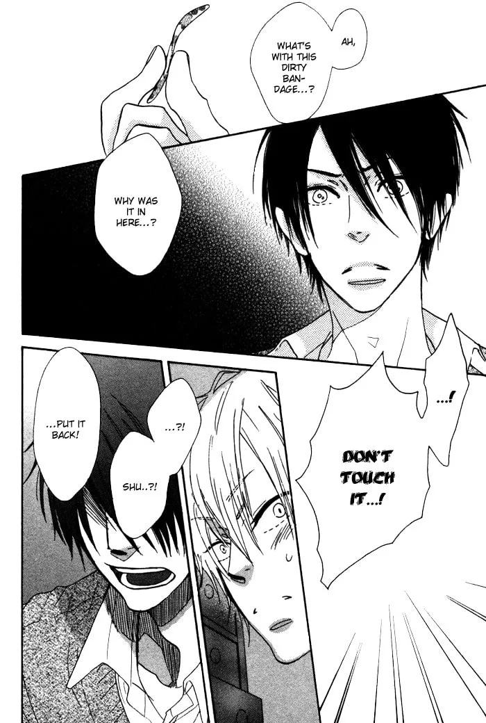 Read Touch Me and Melt Me chapter 5 image 22 on Lezhin