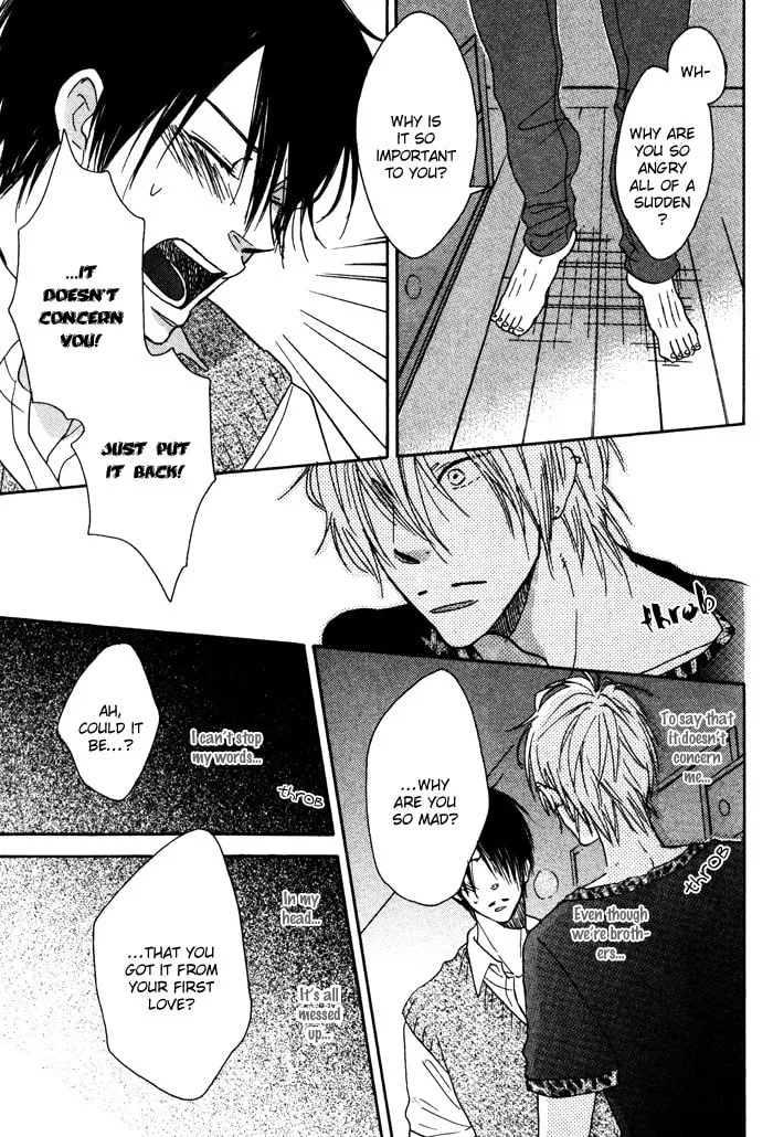 Read Touch Me and Melt Me chapter 5 image 23 on Lezhin