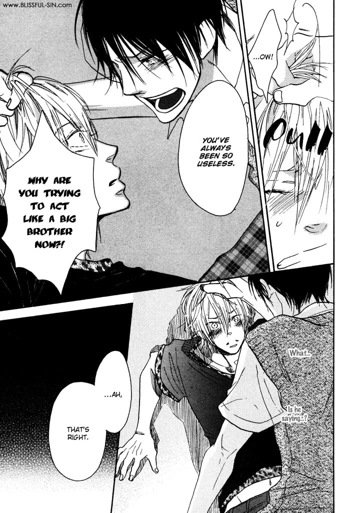 Read Touch Me and Melt Me chapter 5 image 25 on Lezhin