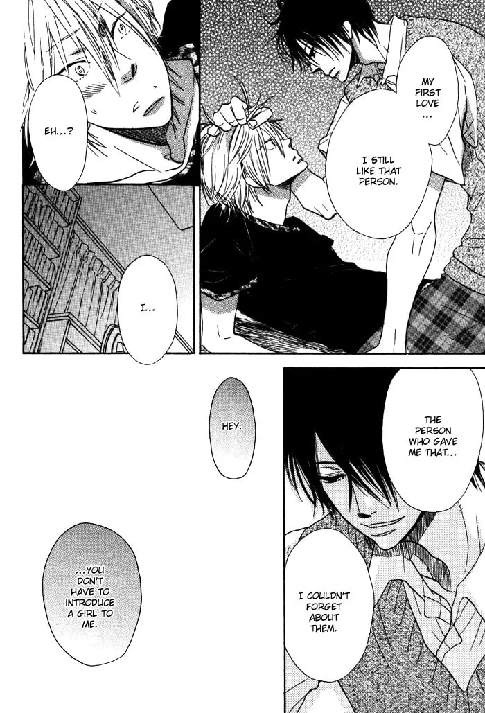 Read Touch Me and Melt Me chapter 5 image 26 on Lezhin