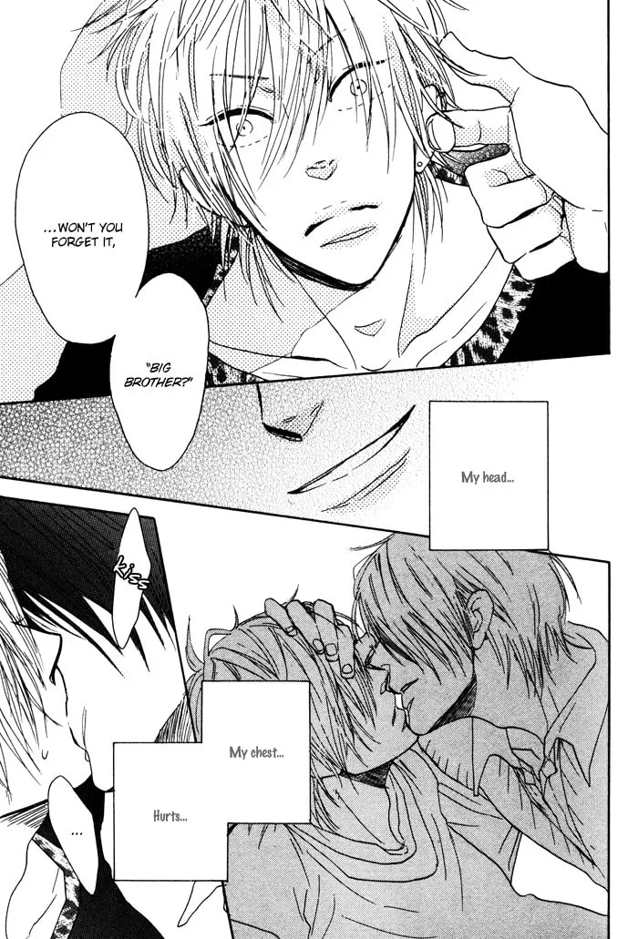 Read Touch Me and Melt Me chapter 5 image 27 on Lezhin
